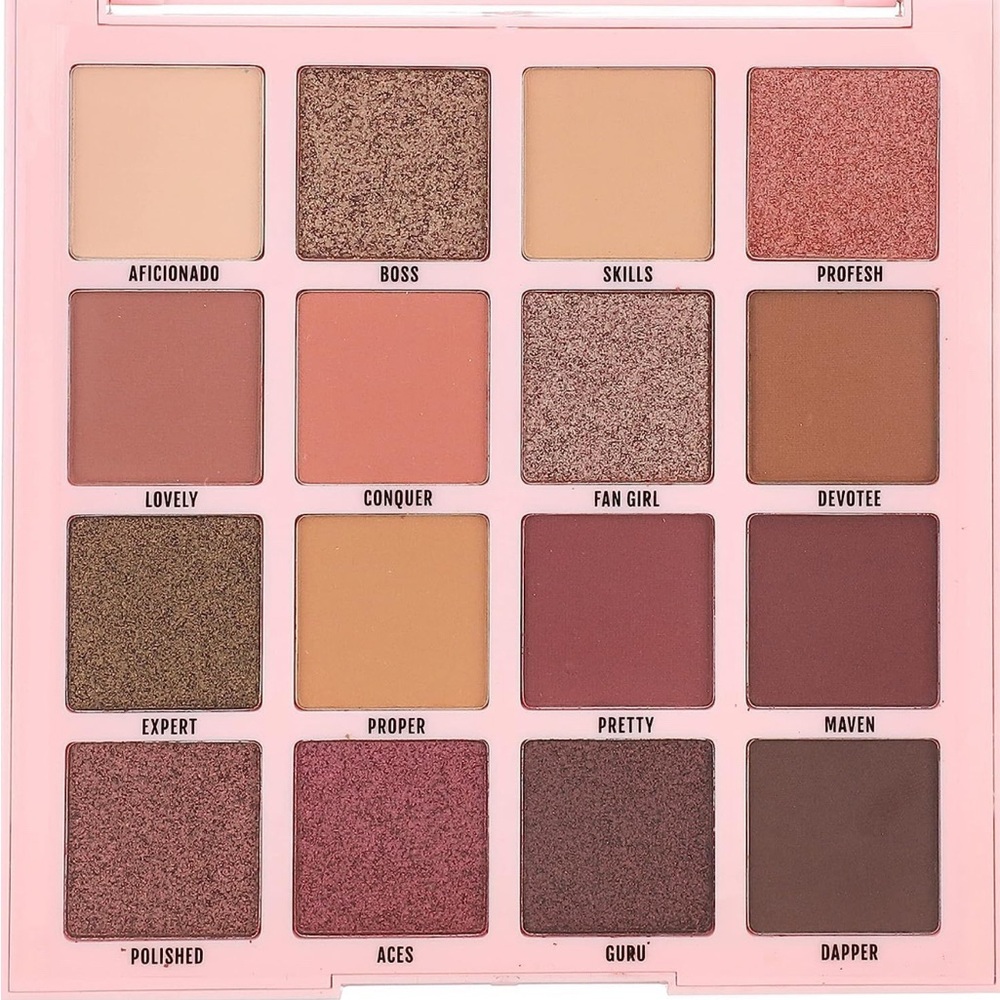 NEW L.A. Girl PRO Eyeshadow Palette, Mastery - Picture 5 of 8